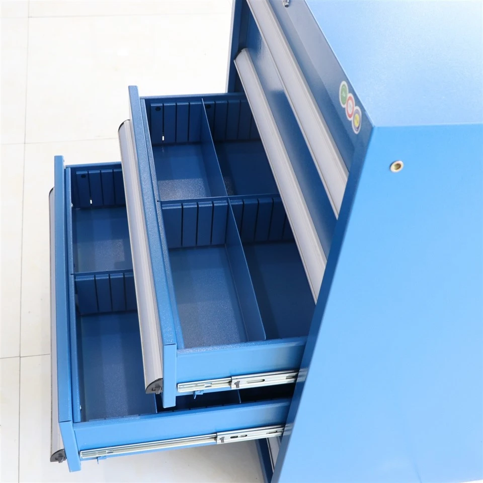 Multi-drawer tool cabinet best